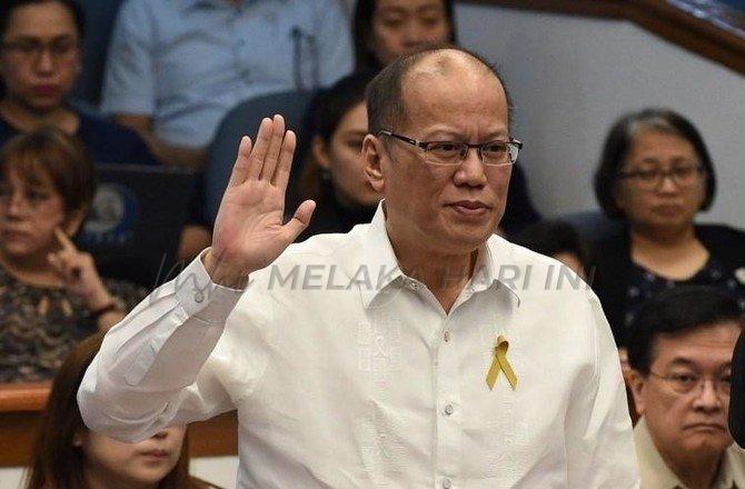 Kematian Benigno Aquino, Filipina berkabung 10 hari