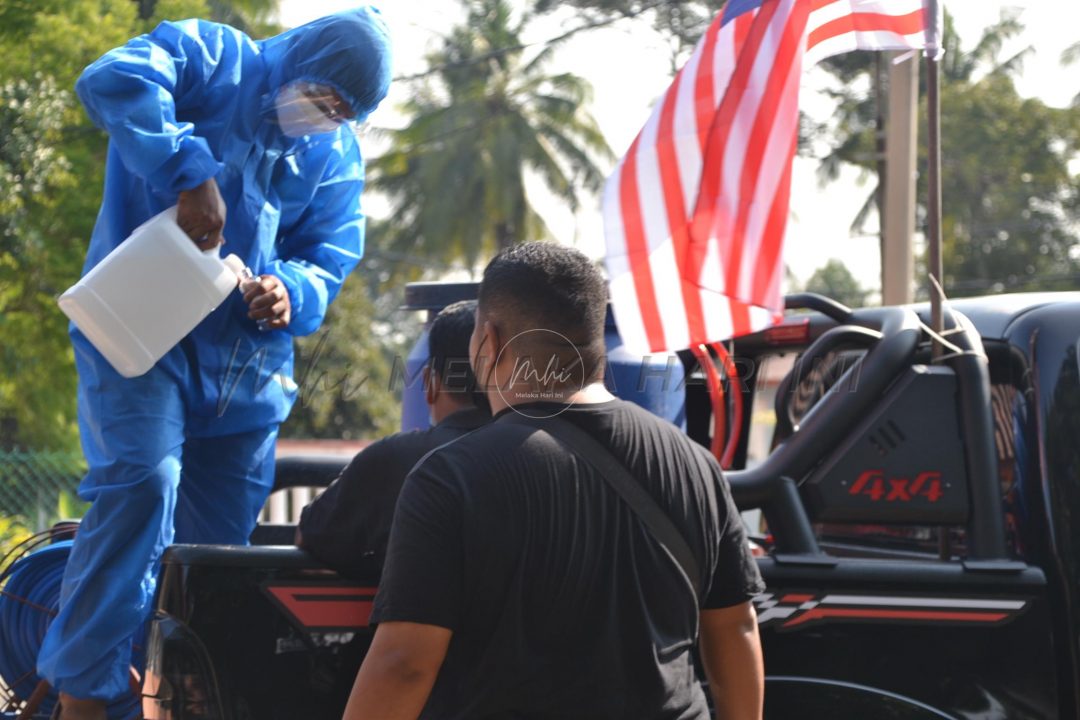 Belajar pasang peralatan sanitasi sebelum buat sendiri