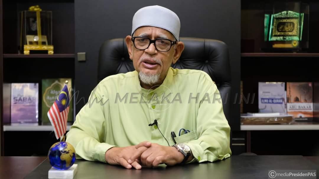 PRN Melaka: PAS guna lambang Perikatan Nasional