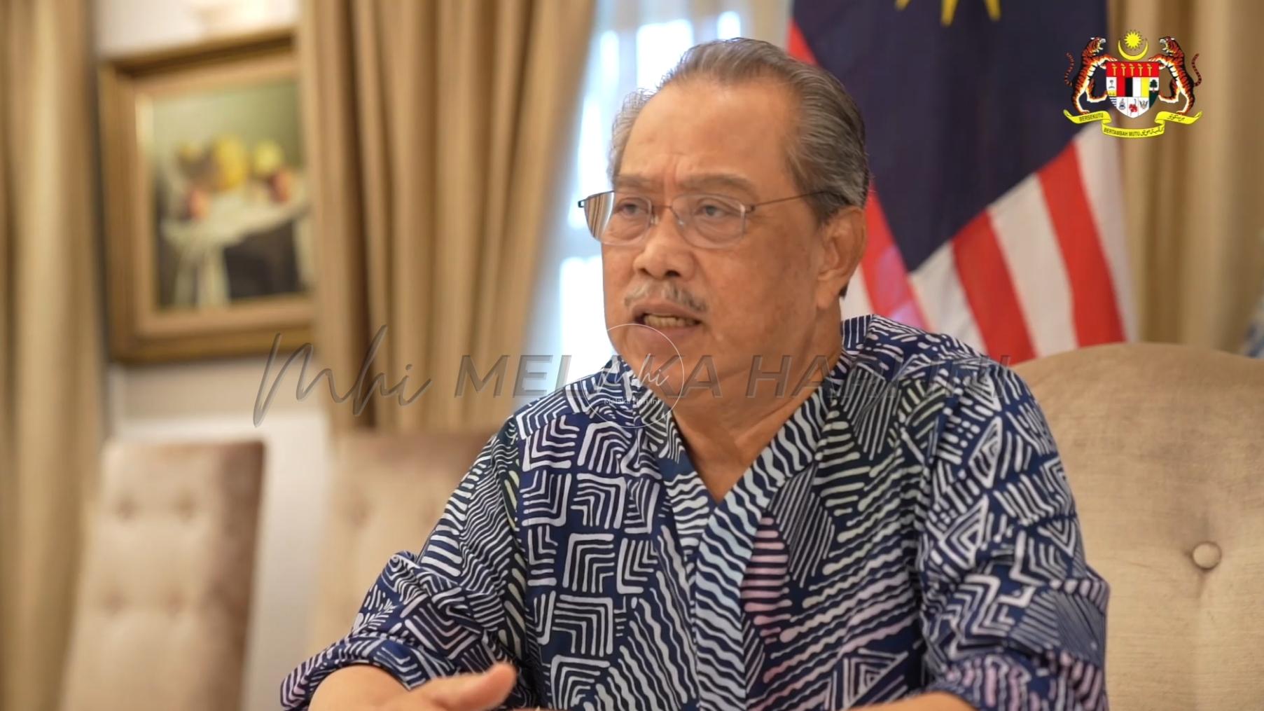 Lebih 300 lagi PPV akan dibuka – Muhyiddin