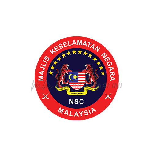 National security council of malaysia logo
