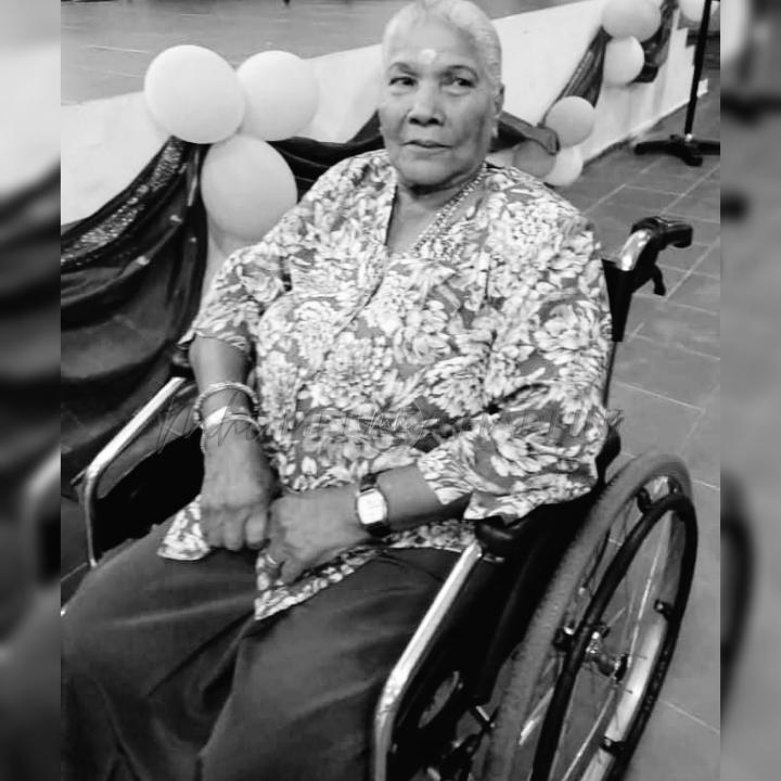 ‘Aunty Meenachi’ sudah tiada, kehilangan besar tokoh dondang sayang di Melaka – JKKN Melaka
