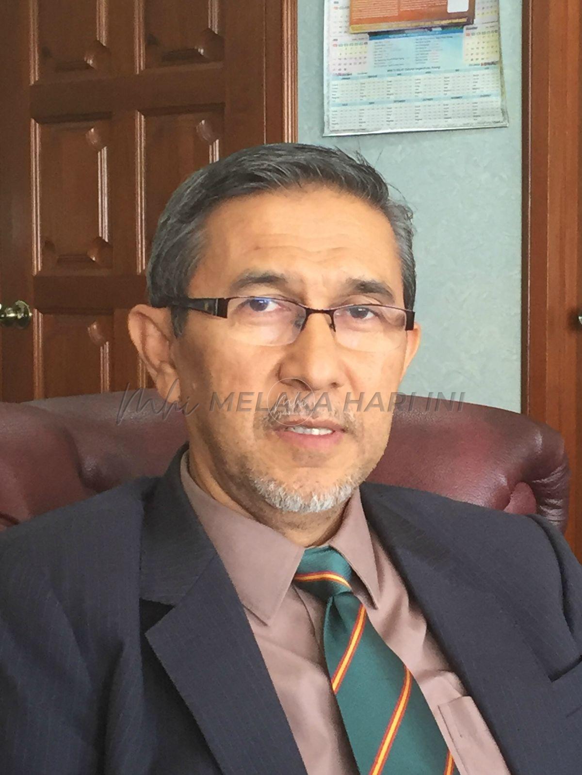 Mohd Rashid mohon maaf video tular kenduri durian, serah siasatan kepada polis