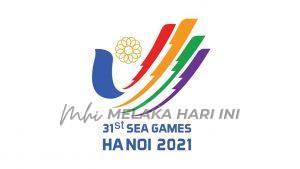 Seagames2021 official logo