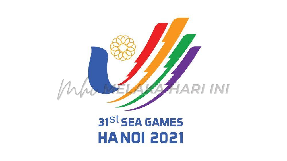 Seagames2021 official logo