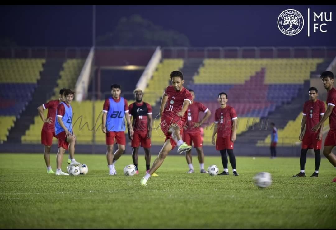 MUFC buntu cari lokasi berlatih