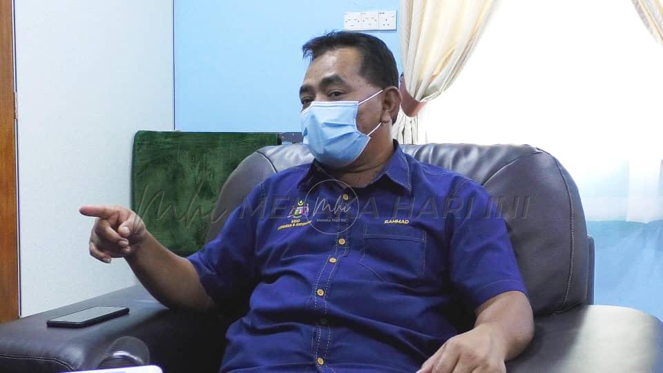 COVID: Dua kluster industri direkodkan hari ini