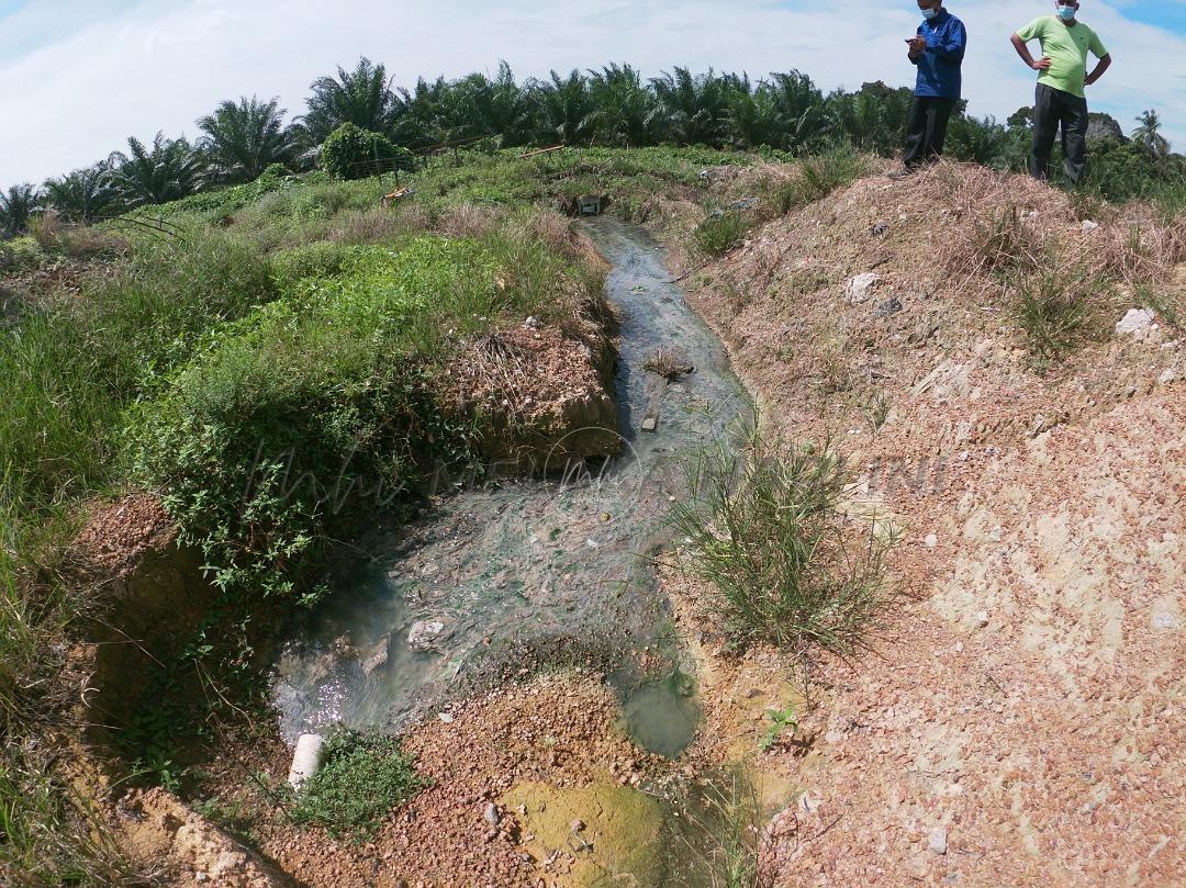 Kilang proses ayam di Serkam dikompaun RM50,000 sebabkan pencemaran sumber air