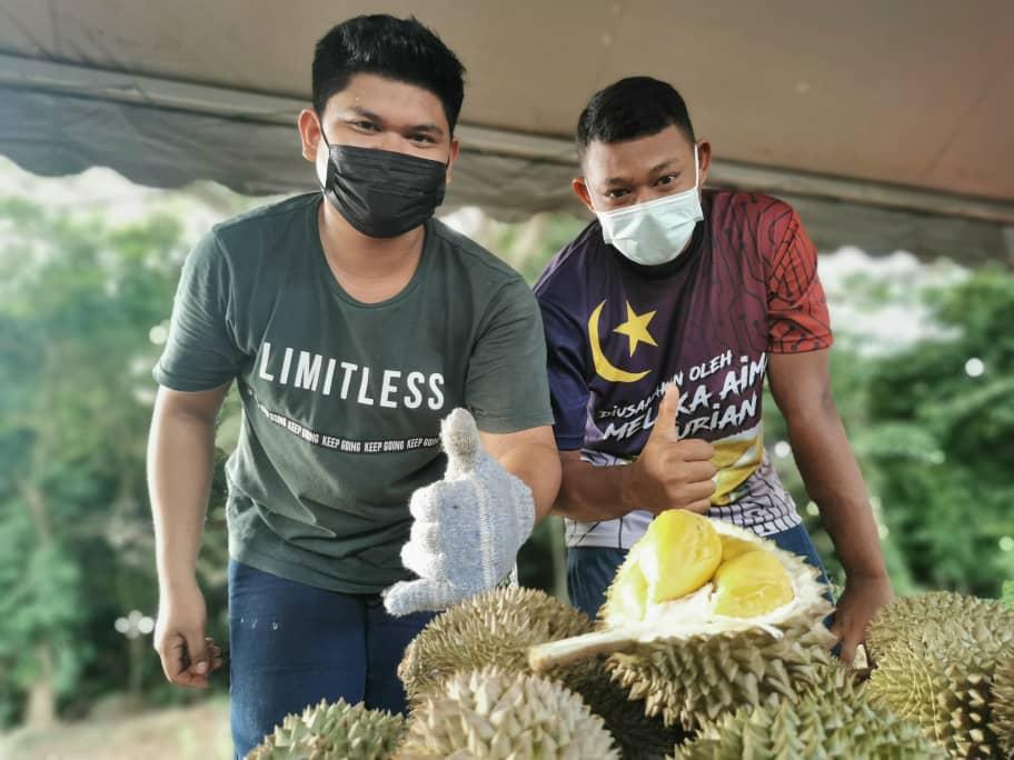 SIRIM Berhad Perak akan laksanakan pensijilan durian Musang King