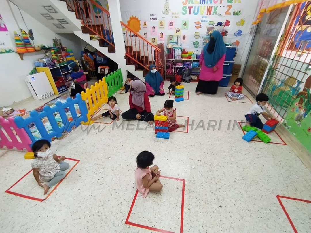 Pengusaha TASKA, TADIKA dapat ‘pelampung’ tatkala hampir lemas