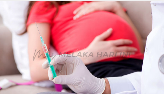 COVID-19 : Ibu mengandung 32 minggu korban baharu di Melaka