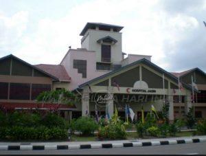 Hospital jasin image3