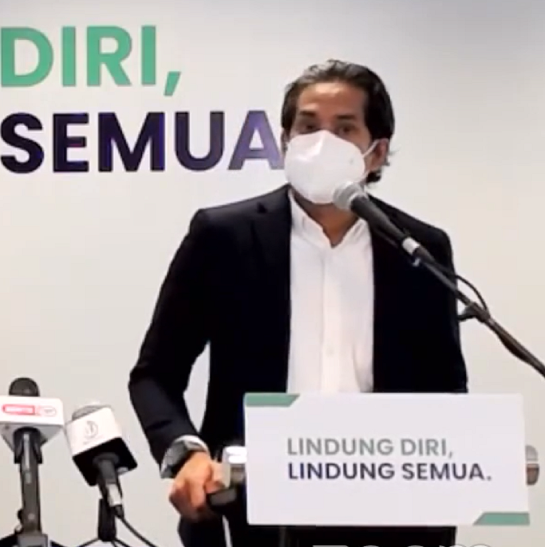 Vaksinasi secara ‘walk – in’ warga emas di Lembah Klang bermula esok