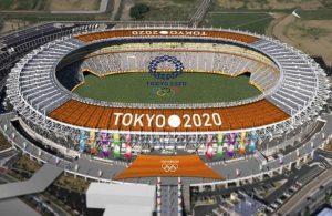 Olimpik tokyo