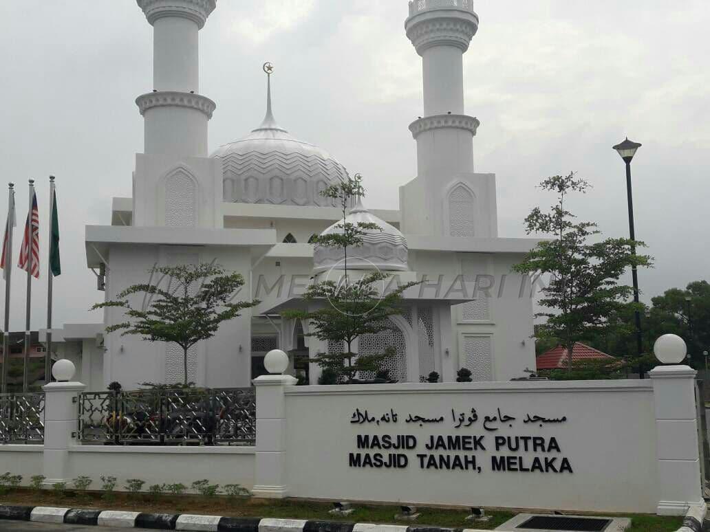 JAIM benarkan solat Jumaat lebih 12 orang