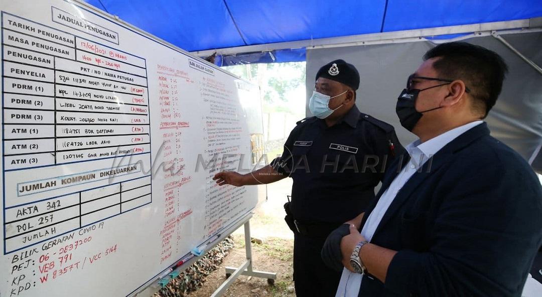 SOP Aidiladha hampir sama seperti tahun lalu- Sulaiman