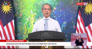 Sidang parlimen