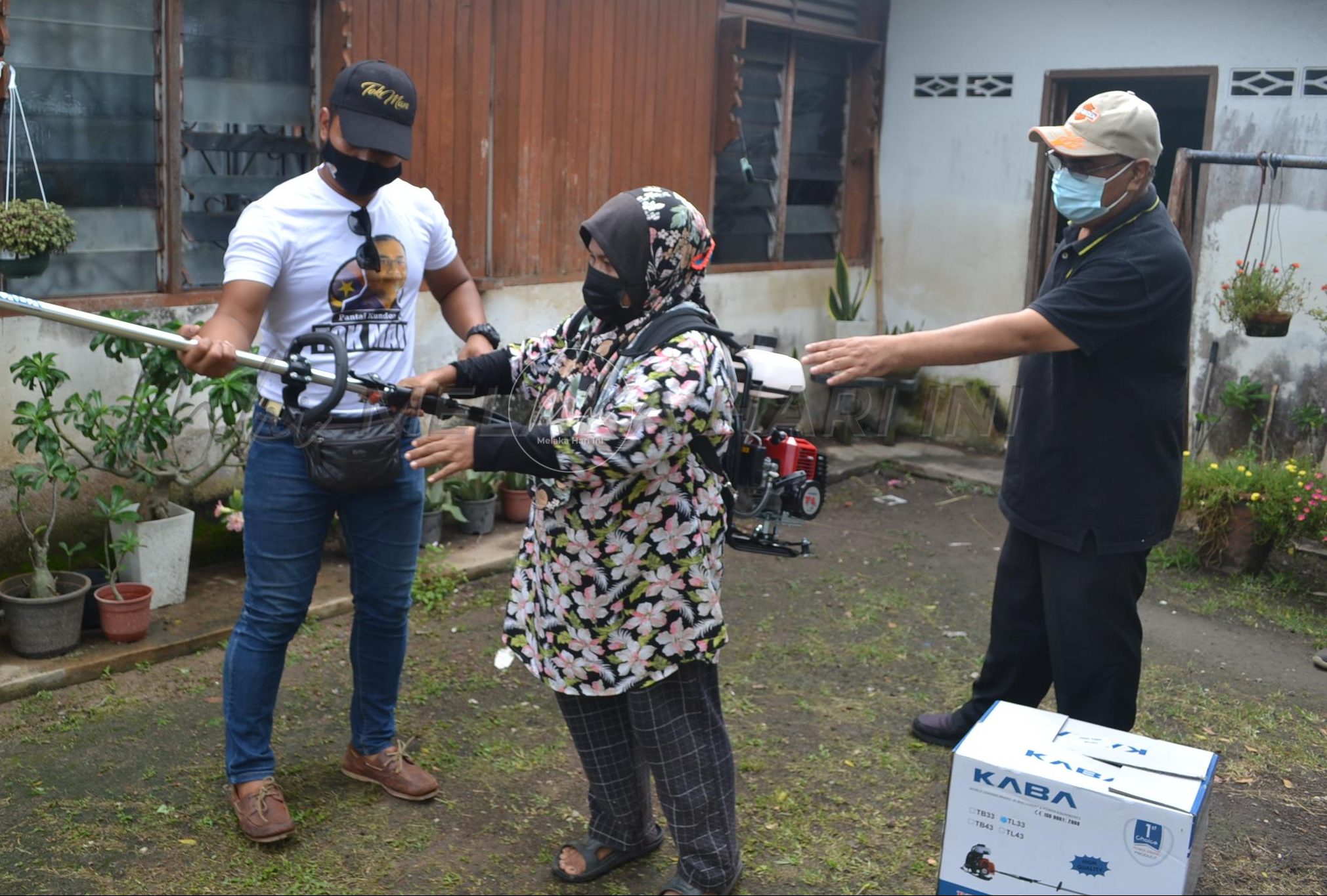 Sinar untuk ibu tunggal