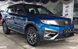 2021 Proton X70 Exclusive Edition Brunei Dealer 1 850x540 Bm