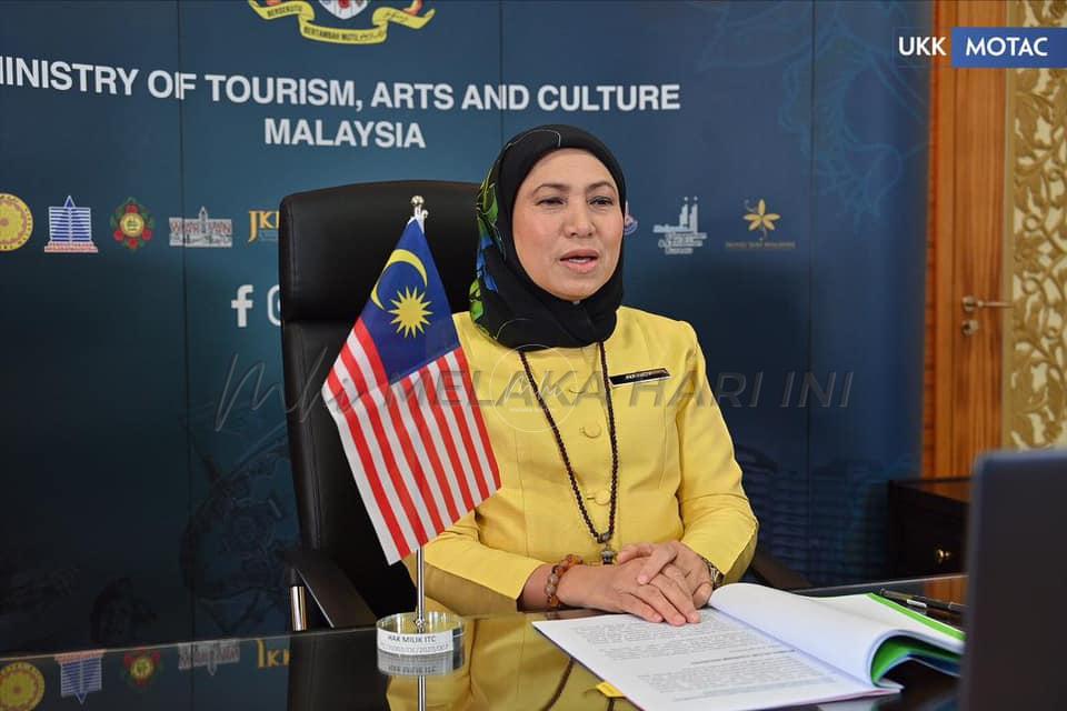Promosi pelancongan Malaysia guna strategi bersesuaian