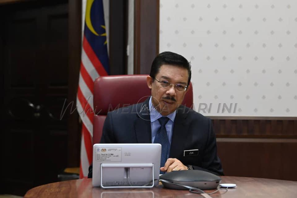 Pasca PRU15: Anggota perkhidmatan awam terus sempurna tugas demi rakyat, negara – Mohd Zuki