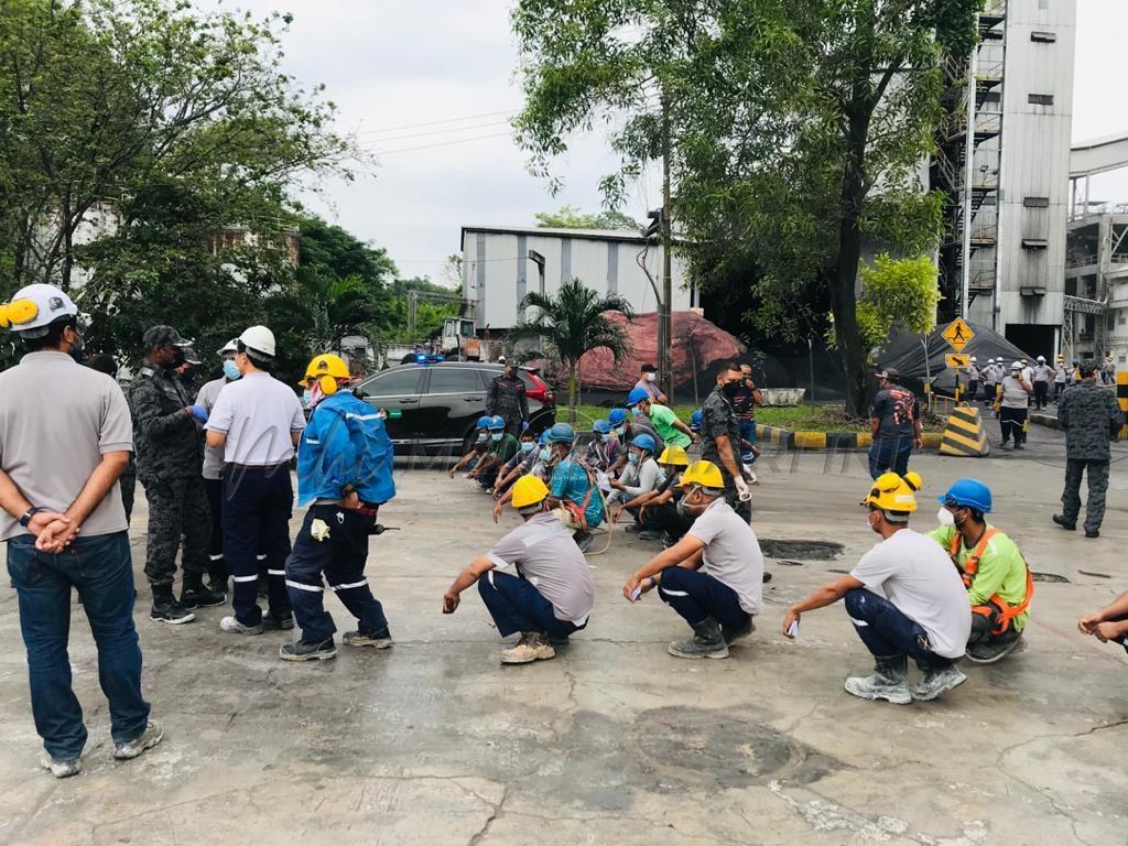 Imigresen Perak tahan 27 warga asing dipercayai tiada dokumen penjalanan sah