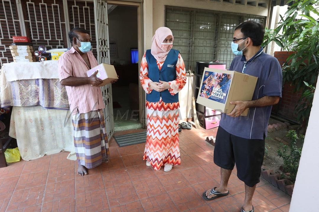 Bakul Prihatin Negara boleh dimohon menerusi tiga talian