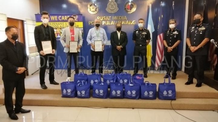 Tiga lelaki ditahan bantu siasatan kes tetak pengarah eksekutif PHEB