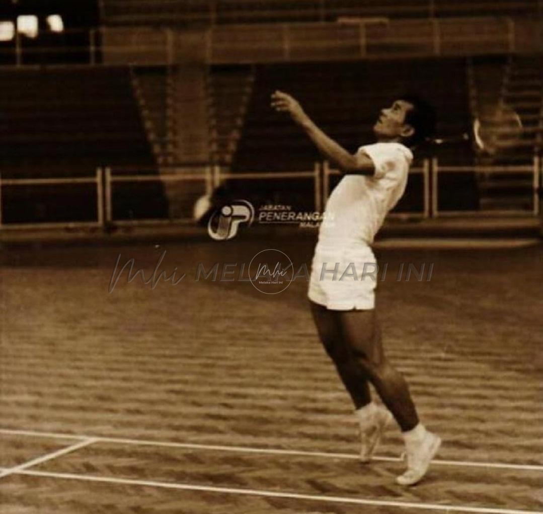 Anggota skuad Piala Thomas 1970, Abdul Rahman Mohamad, meninggal dunia