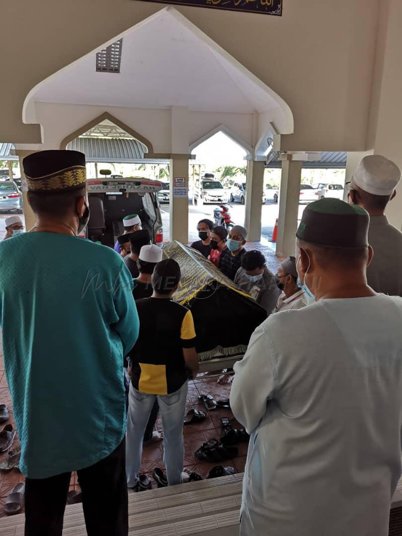 Komplikasi jantung punca kematian guru Matematik