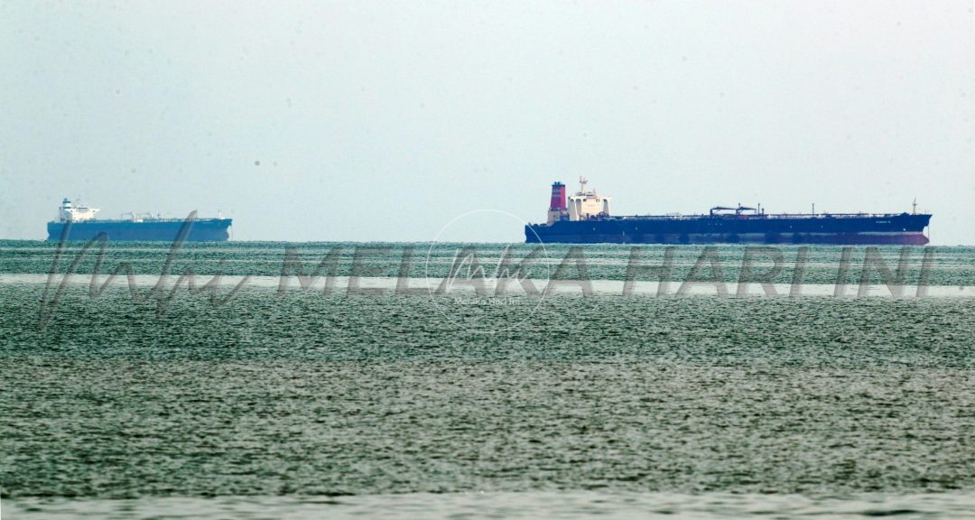 Melaka cadang perairan Selat Melaka dibahagi kepada tiga zon