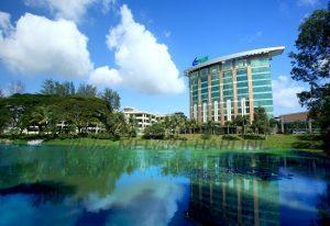 Persada plus corporate tower