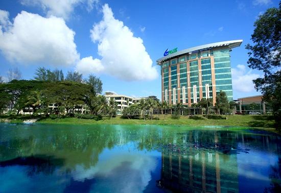 Persada plus corporate tower