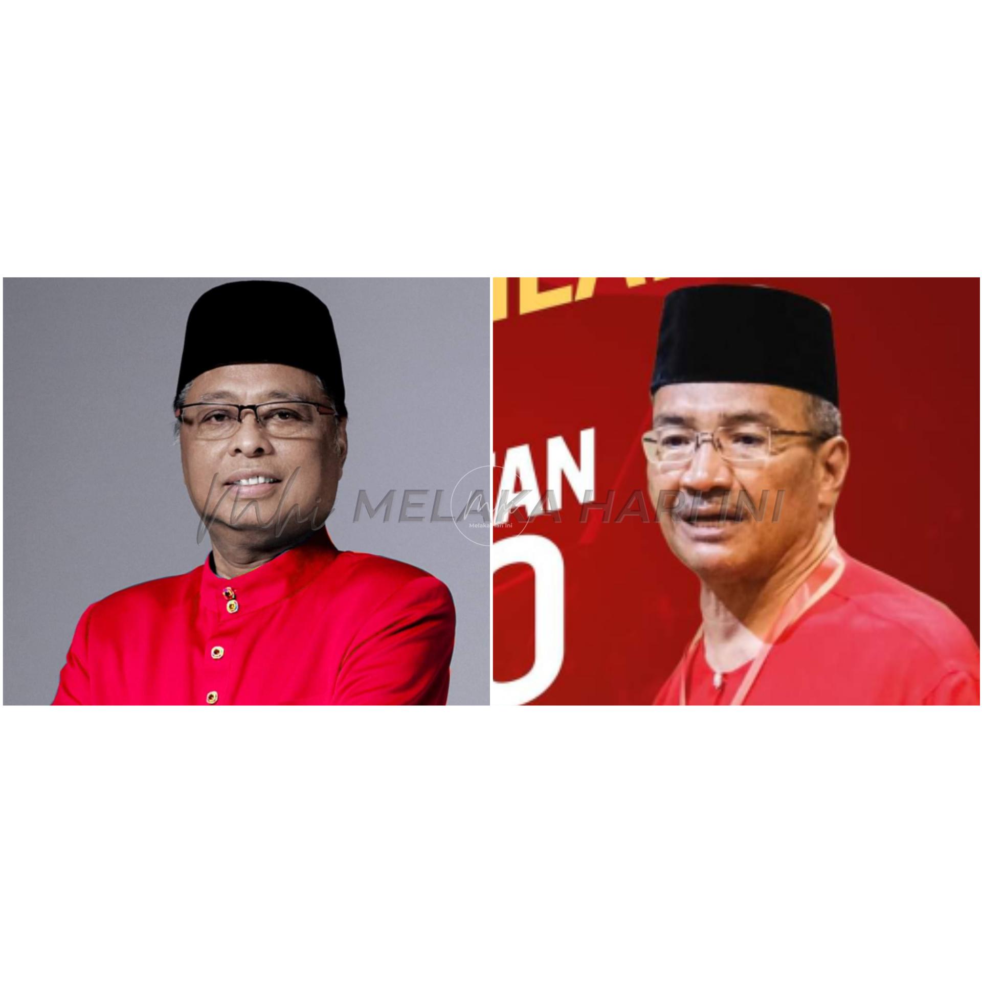 Pelantikan Ismail Sabri, Hishammuddin perkukuh kerjasama parti dalam kerajaan PN