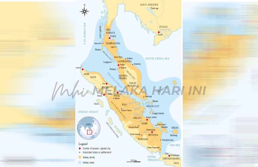 Sea of malayu
