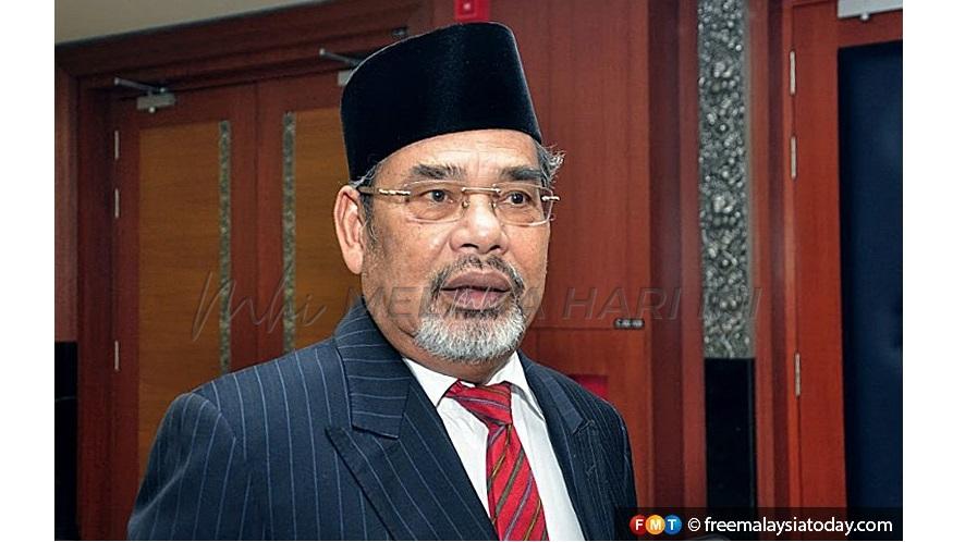 Ahli Parlimen Pasir Salak dikompaun tidak pakai pelitup muka di Parlimen