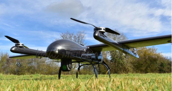 Kerajaan lulus cadangan perolehan 16 unit dron VTOL untuk PDRM