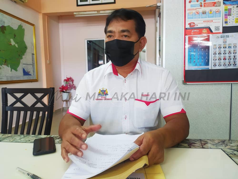 Nafi KKM gagal beri perhatian kes COVID di Kampung Portugis