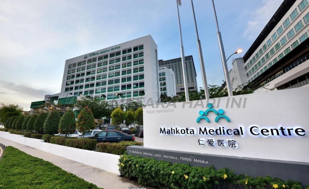 Tiga hospital swasta Melaka dijadikan PPV awam bermula 5 Julai