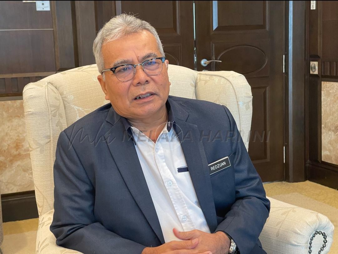 Mohd Redzuan dilantik Pengerusi Boustead Holdings yang baharu