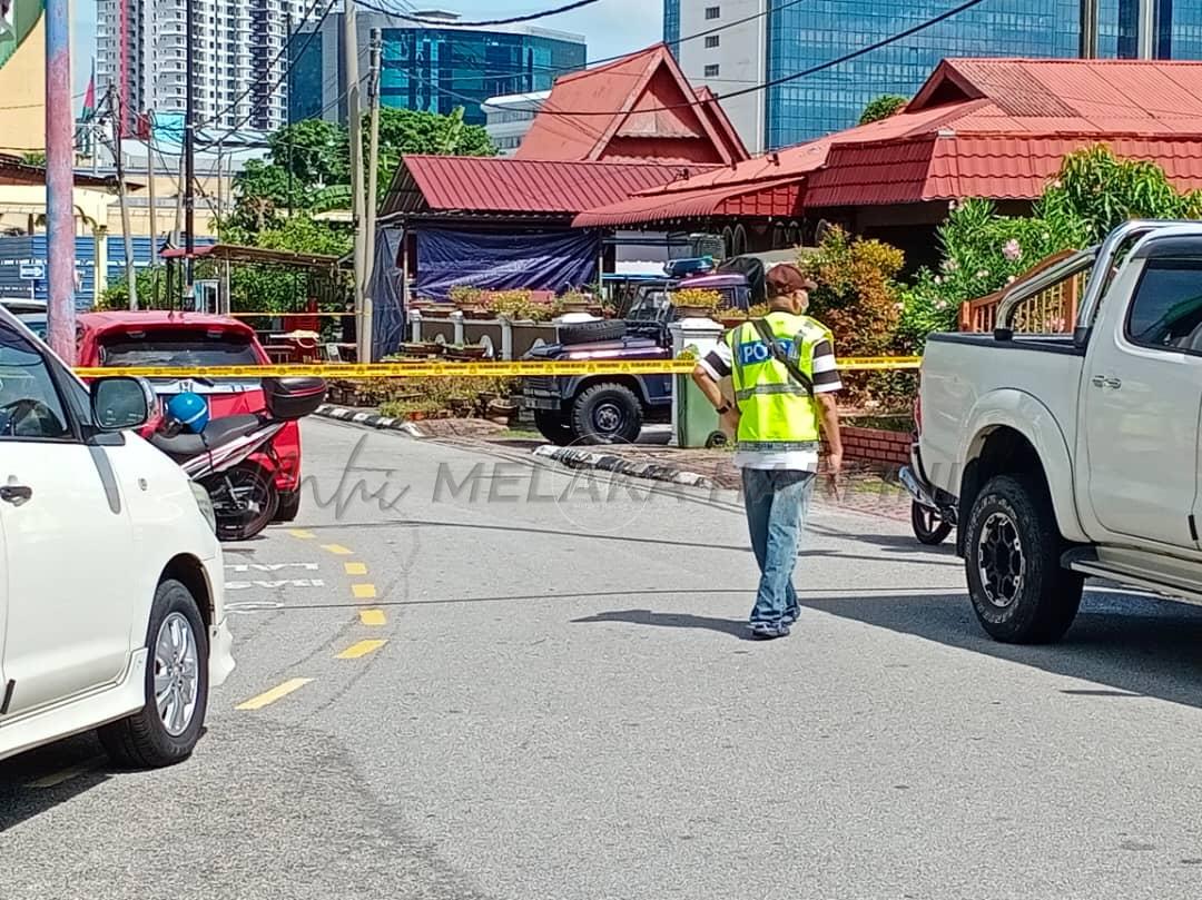 Lapan keluarga di Kampung Morten dijangkiti COVID-19