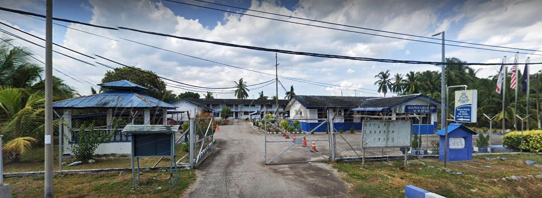 COVID-19: Balai Polis Kuala Sungai Baru ditutup