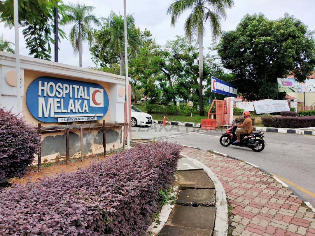 568 katil pesakit COVID di tiga hospital utama Melaka – Rahmad