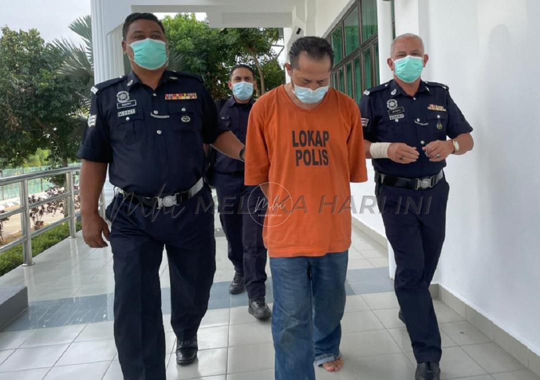 Tak mengaku rogol, lakukan amang seksual terhadap anak saudara