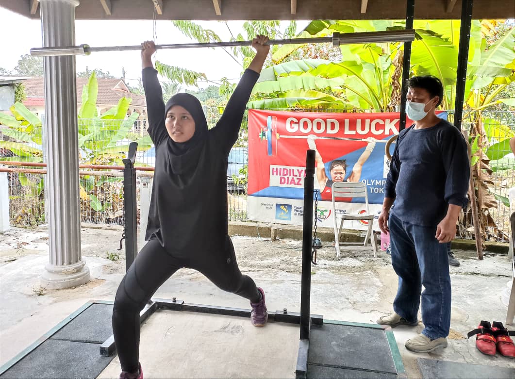 Hidilyn tak lokek kongsi ilmu dengan atlet pelapis Melaka