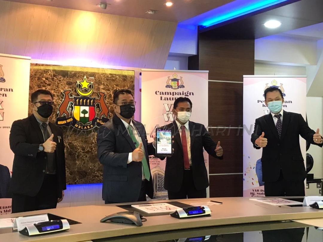 Kempen Insentif Vaksinasi ‘Vax & Win’ tawar hadiah bernilai hampir RM1 juta