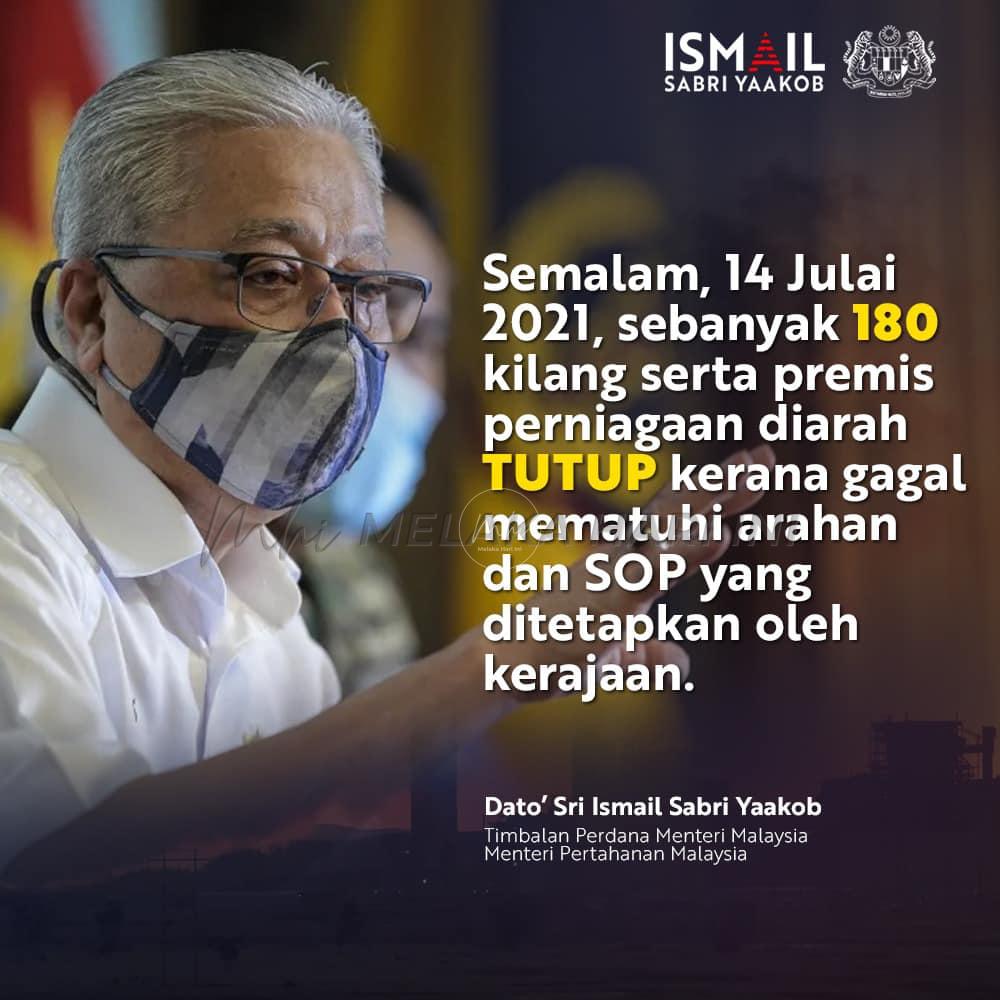 TPM beri amaran kepada pengilang rakus dan tamak