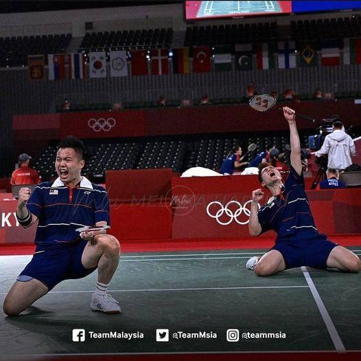 Melaka sekali lagi ‘pencetus’ pingat Olimpik Tokyo! – Sulaiman