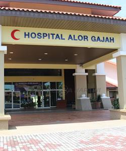 Bajet 2022: Hospital Melaka, Alor Gajah turut dinaik taraf
