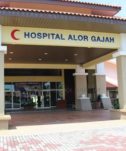 Hospital alor gajah